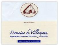 Domaine de Villargeau - Coteaux du Giennois Blanc 2020 (750ml) (750ml)