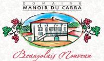 Domaine Manoir du Carra - Beaujolais Nouveau 2022 (750ml) (750ml)