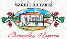 Domaine Manoir du Carra - Beaujolais Nouveau 2023 (750)