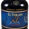 El Dorado - 21 Year Old Rum 0 (750)
