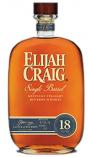 Elijah Craig - 18 Year Single Barrel (750)