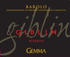 Bricco Angelini - Barolo Riserva Gemli Gemma 2010 (750)