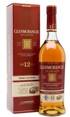 Glenmorangie - Single Malt Scotch 12yr Lasanta Sherry Cask (750ml) (750ml)