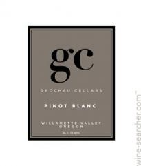 Grochau Cellars - Pinot Blanc 2014 (750ml) (750ml)