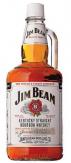 Jim Beam - White Label Bourbon 0 (750)