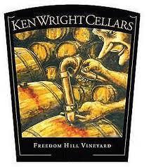 Ken Wright - Pinot Noir Freedom Hill Vineyard Willamette Valley 2021 (750ml) (750ml)