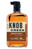 Knob Creek - Smoked Maple 0 (750)