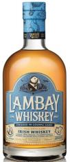 Lambay Whiskey - Irish Whiskey Cognac Cask Finish (750ml) (750ml)