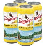 Leinenkugel Brewing Co - Leinenkugel's Summer Shandy 4pk 16.9oz Cans 0 (415)