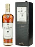 Macallan - 18 Year Sherry Oak Highland (750)