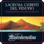 Mastroberardino - Lacryma Christi del Vesuvio Rosso 2021 (750)