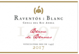 Raventos I Blanc - Conca del Riu Reserva 2021 (750)