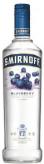 Smirnoff - Blueberry 0 (750)