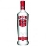 Smirnoff - Vodka 0 (1750)