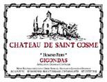 St. Cosme - Gigondas Hominis Fides 2012 (750)