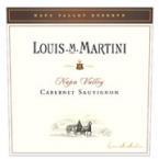 Louis M. Martini - Cabernet Sauvignon Napa Valley 2018 (750)