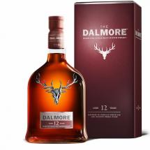 The Dalmore - 12 Year Single Highland Malt Scotch Whisky (750ml) (750ml)