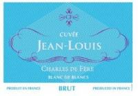 Charles de Fère - Brut Cuvée Jean-Louis NV (750ml) (750ml)