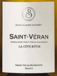 Jean-Claude Boisset - St. Veran La Cote Rotie 2014 (750ml) (750ml)
