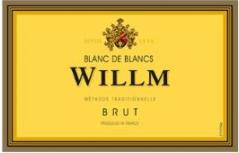 Willm - Brut Blanc de Blancs 0 (750)