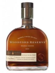 Woodford Reserve - Double Oaked Bourbon (750ml) (750ml)